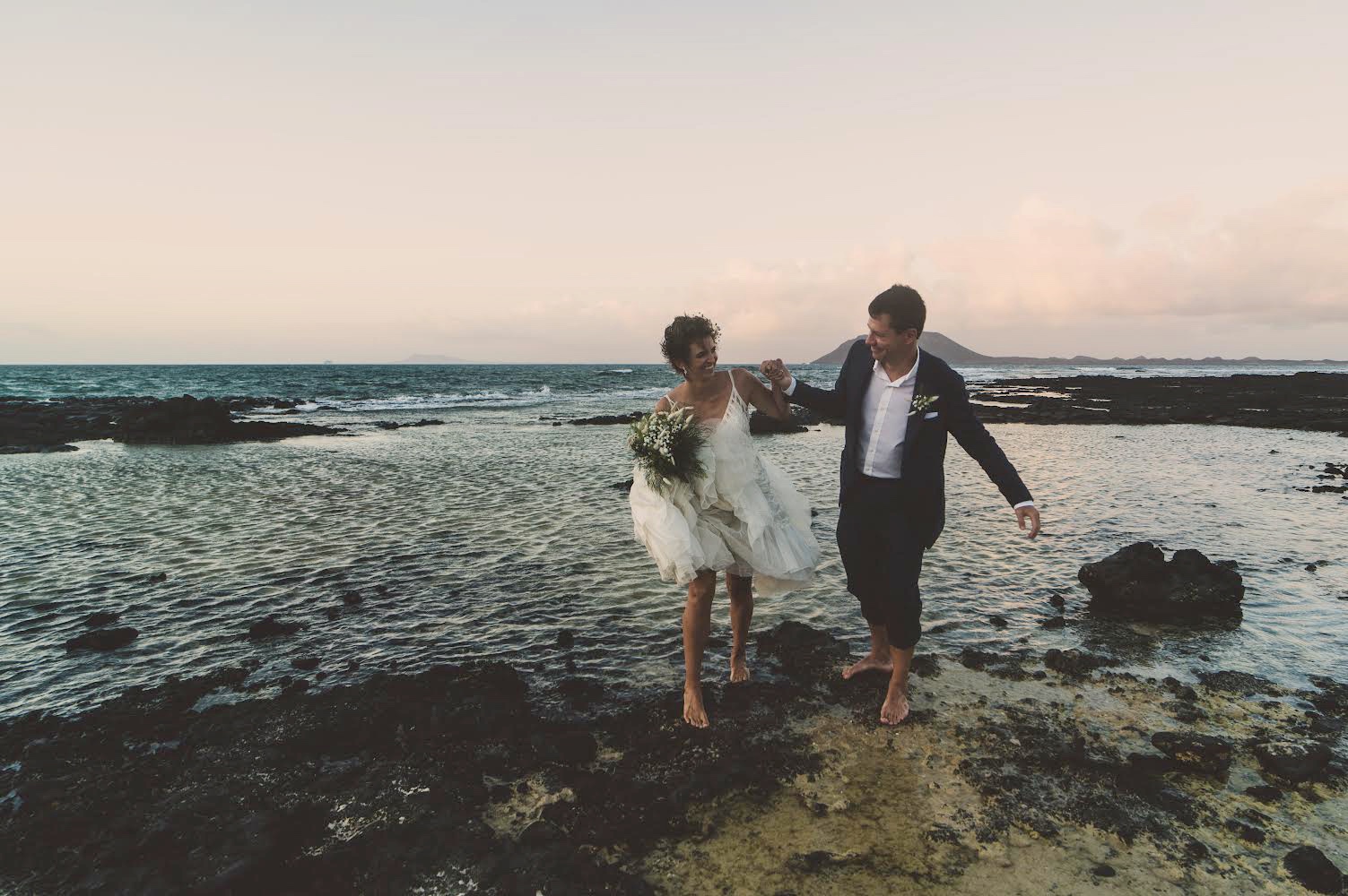 Boda en Fuerteventura