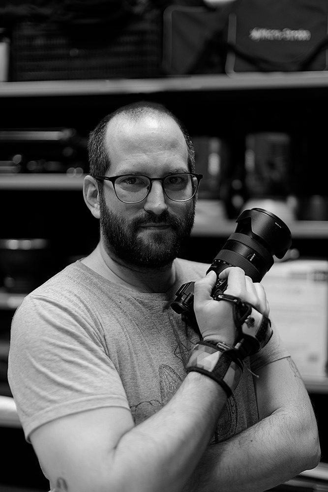 Otto Kols, fotógrafo
